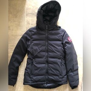Canada Goose hoody matte XS